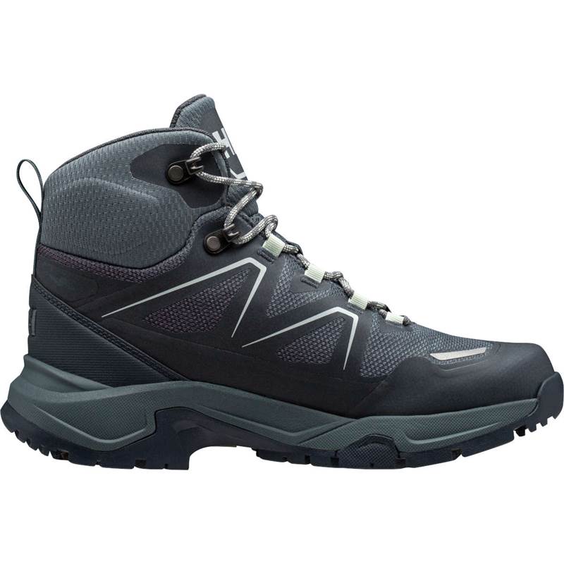 Helly Hansen Womens Cascade Mid Helly Tech Hiking Boots-4
